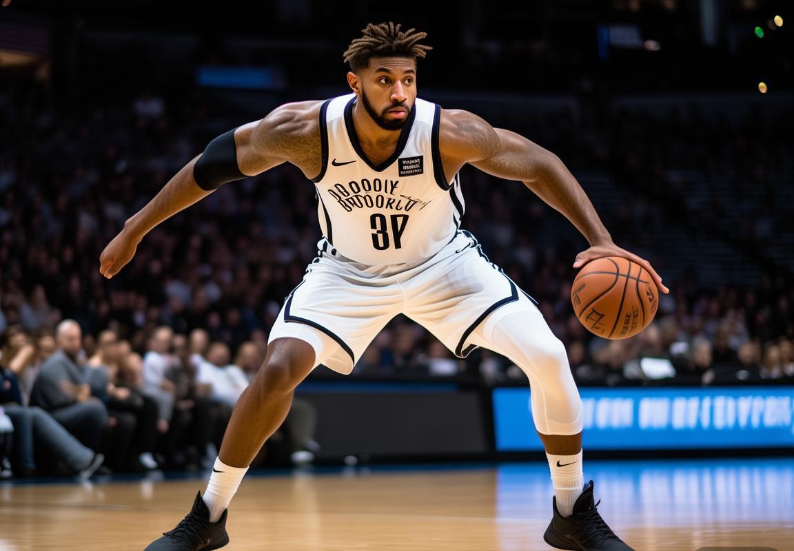 从湖人弃将到篮网支柱：场均盖帽联盟榜首，防守威慑力覆盖禁区，投篮命中率创生涯新高